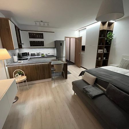 Vileo50 Apartment Budapest Kültér fotó