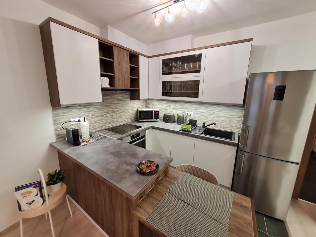 Vileo50 Apartment Budapest Kültér fotó