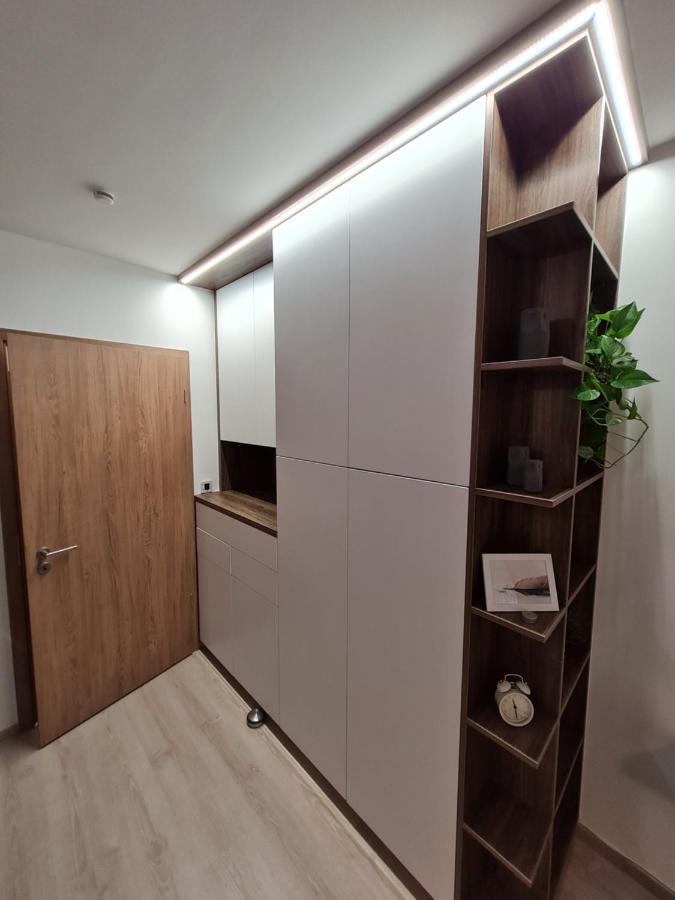 Vileo50 Apartment Budapest Kültér fotó