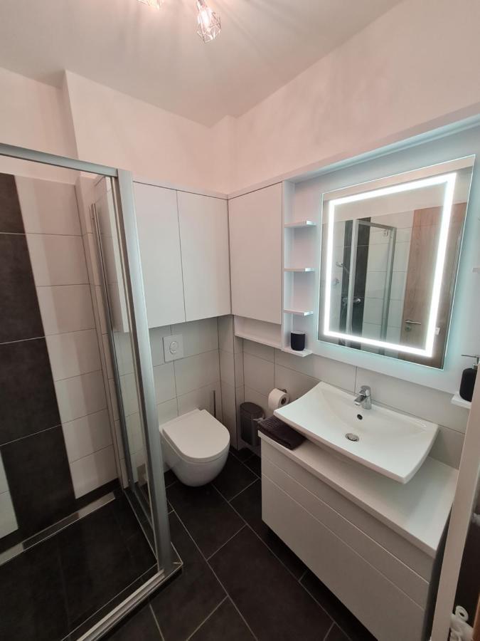 Vileo50 Apartment Budapest Kültér fotó