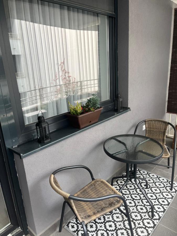 Vileo50 Apartment Budapest Kültér fotó