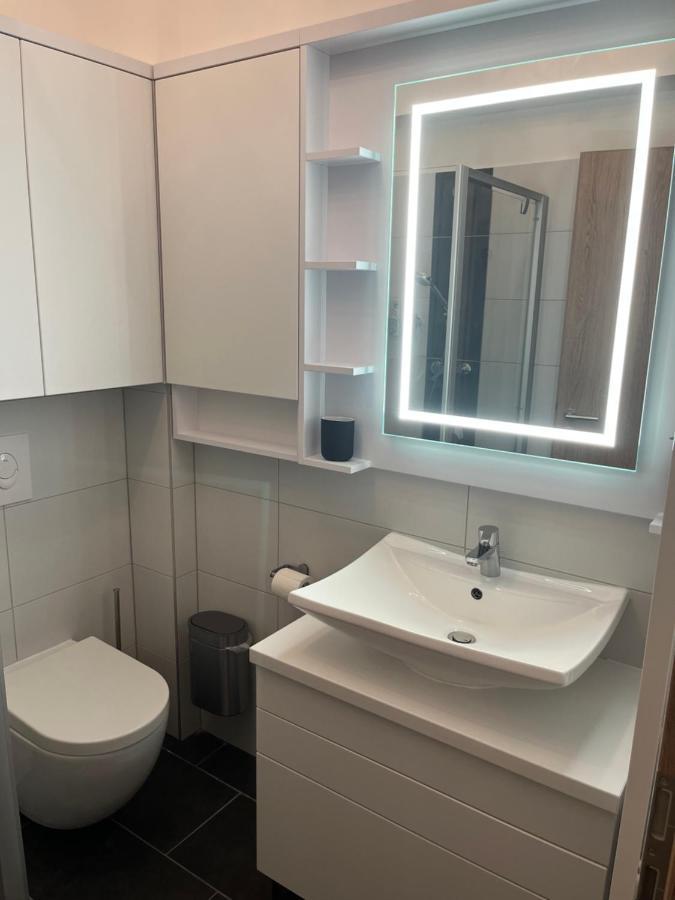 Vileo50 Apartment Budapest Kültér fotó