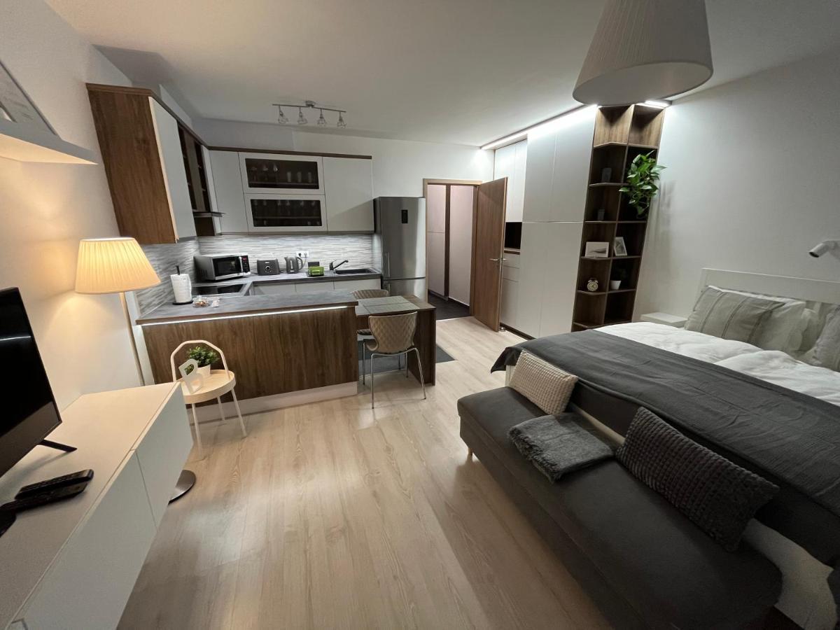 Vileo50 Apartment Budapest Kültér fotó